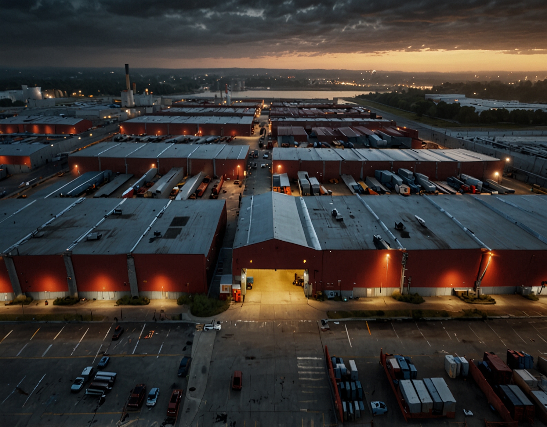 Farmex Company operations